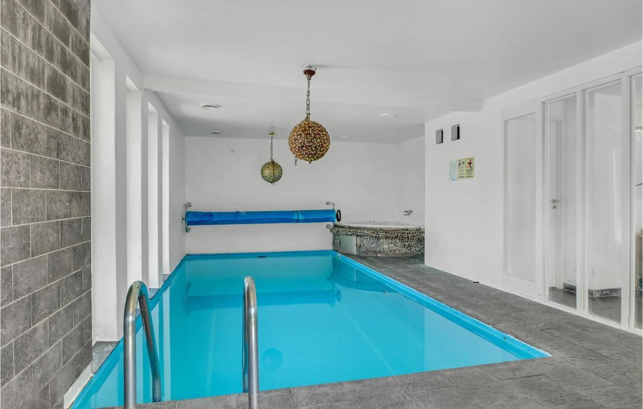 Beautiful Home In Gilleleje With Indoor Swimming Pool Bagian luar foto